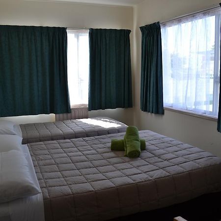 Bel Aire Motel Rotorua Kültér fotó