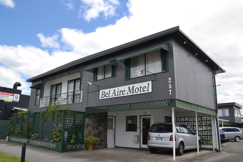 Bel Aire Motel Rotorua Kültér fotó