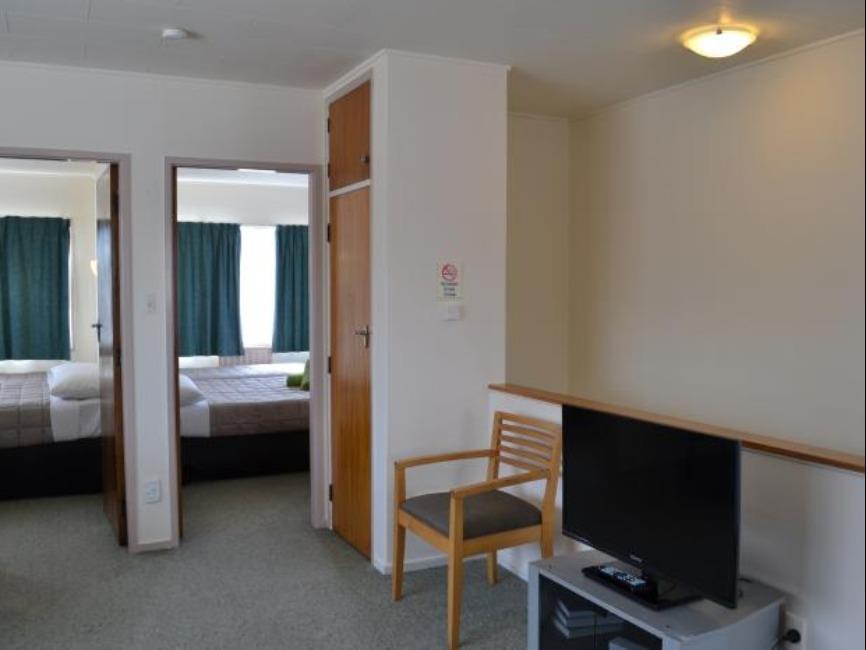 Bel Aire Motel Rotorua Kültér fotó