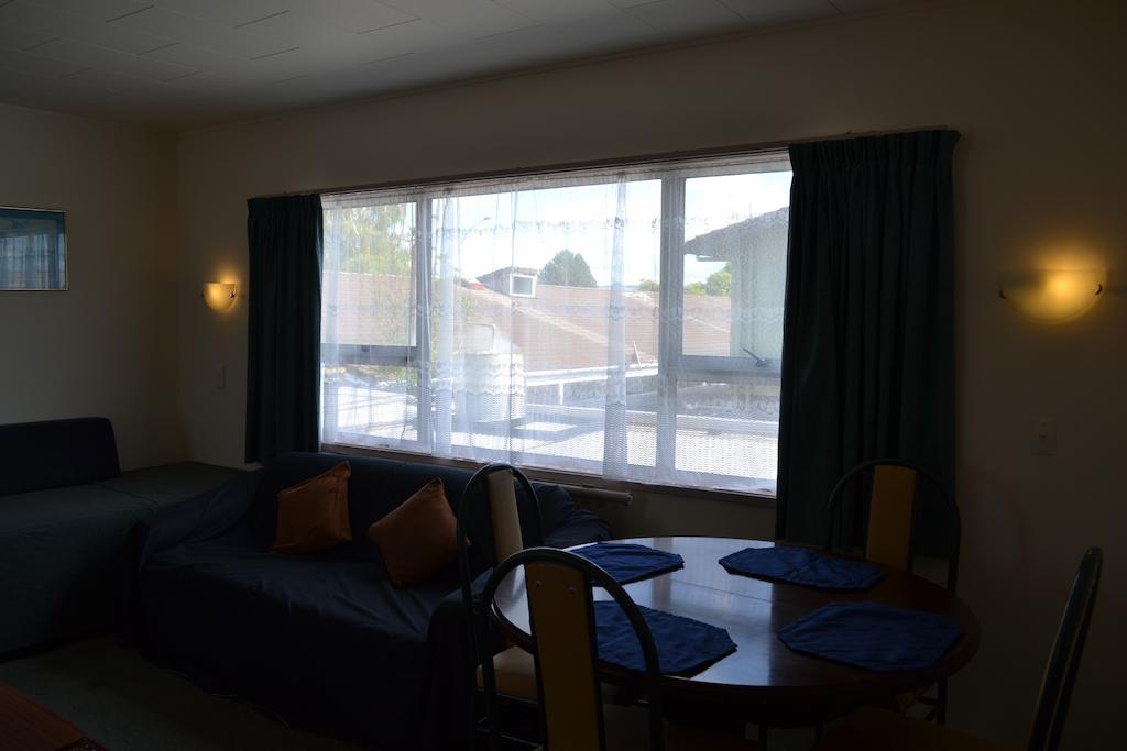 Bel Aire Motel Rotorua Kültér fotó