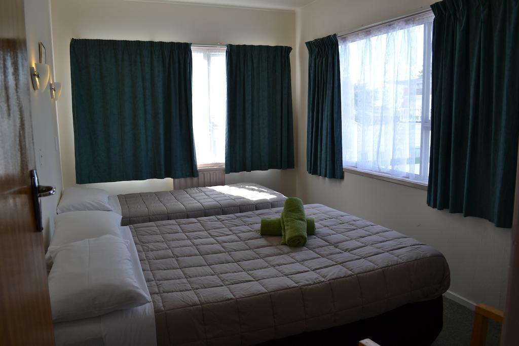 Bel Aire Motel Rotorua Kültér fotó