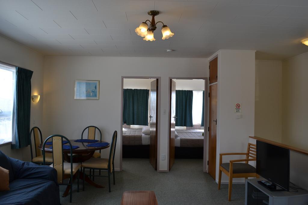 Bel Aire Motel Rotorua Kültér fotó