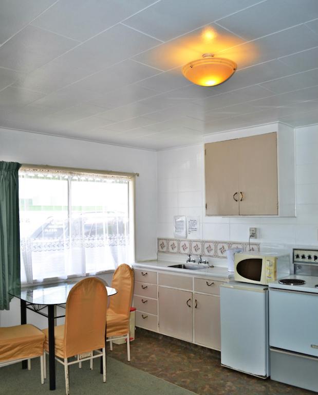 Bel Aire Motel Rotorua Kültér fotó