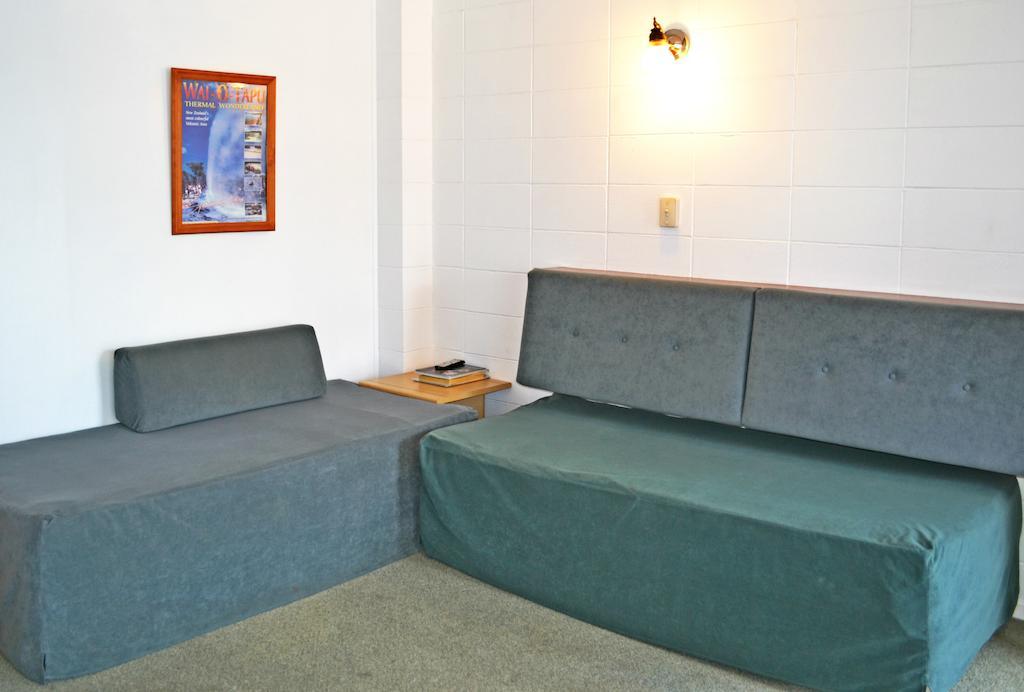 Bel Aire Motel Rotorua Szoba fotó