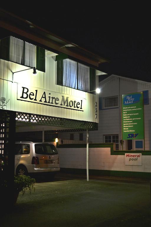 Bel Aire Motel Rotorua Kültér fotó