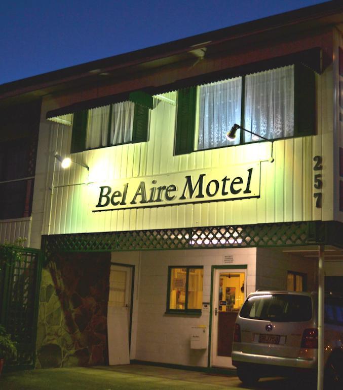 Bel Aire Motel Rotorua Kültér fotó